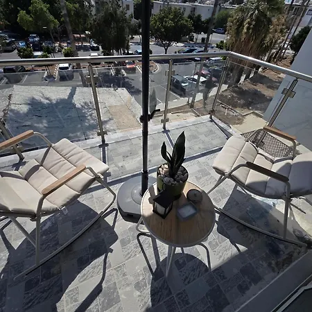 Appartement Homers Paphos